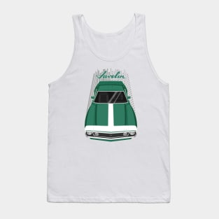 AMC Javelin AMX - Fairway Green Tank Top